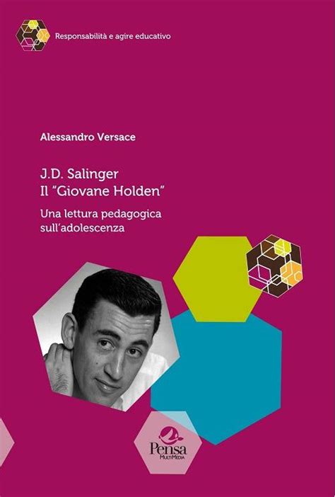 il giovane holden a versace|Il giovane Holden .